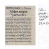 Stadtanzeiger West Hannover   bilder zeigen spirituelles